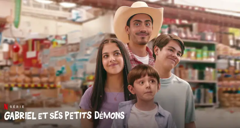 Gabriel y sus pequeños demonios temporada 2: ¿Qué fecha de lanzamiento de Netflix? 2 gabriel y sus pequeños demonios temporada 2