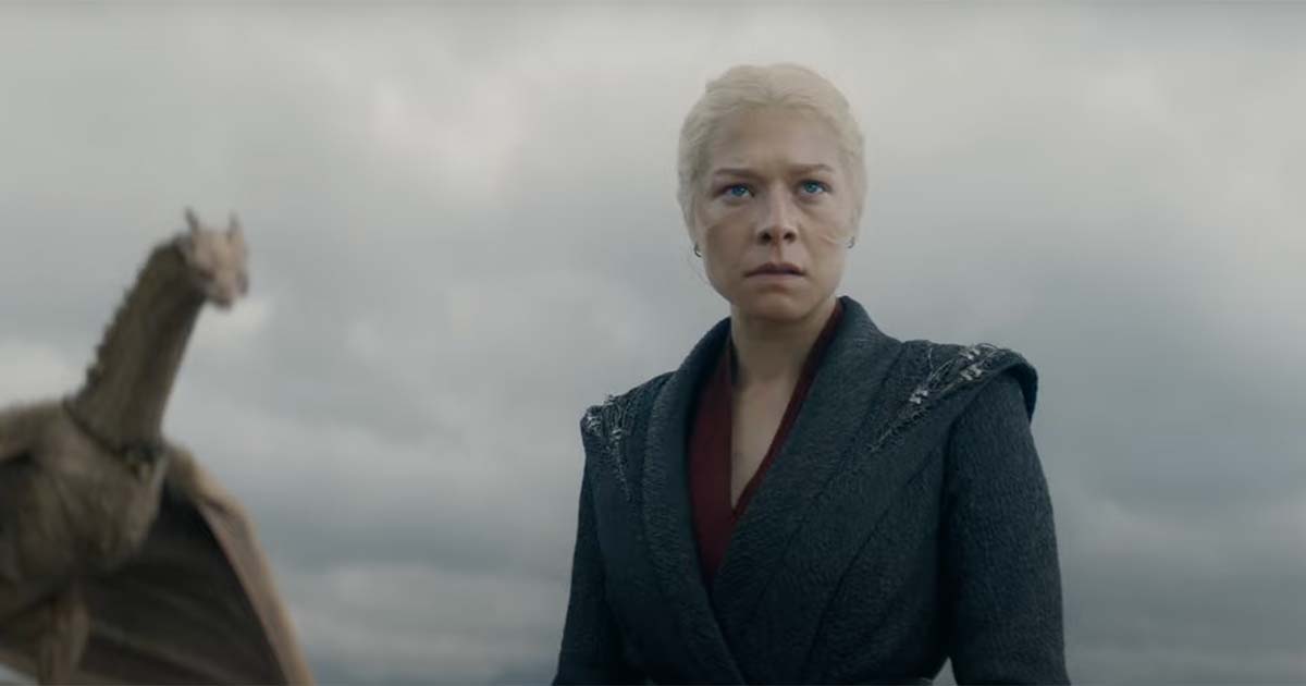 House of the Dragon: acaba de salir el teaser de la temporada 2, es INCREÍBLE