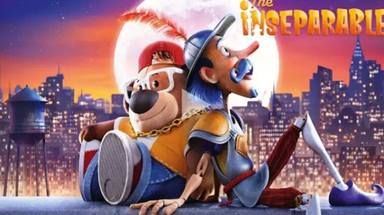 Los Inseparables: ¿Desde qué edad para los niños? 1 Ayther logo