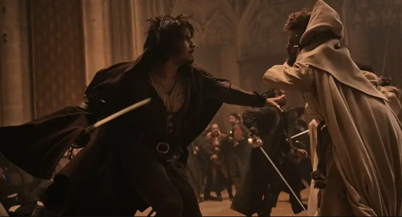 Los tres mosqueteros Milady: ¿Qué fecha de estreno en Netflix? 2 los tres mosqueteros señora netflix