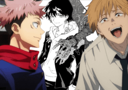 Manga: este nuevo shonen complacerá a los fanáticos de Jujutsu Kaisen y Chainsaw Man
