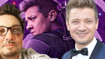 Marvel: Jeremy Renner regresa a esta serie después de su terrible accidente