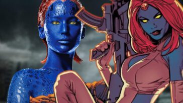 Marvel: así es como Mystique puede convertirse en diosa