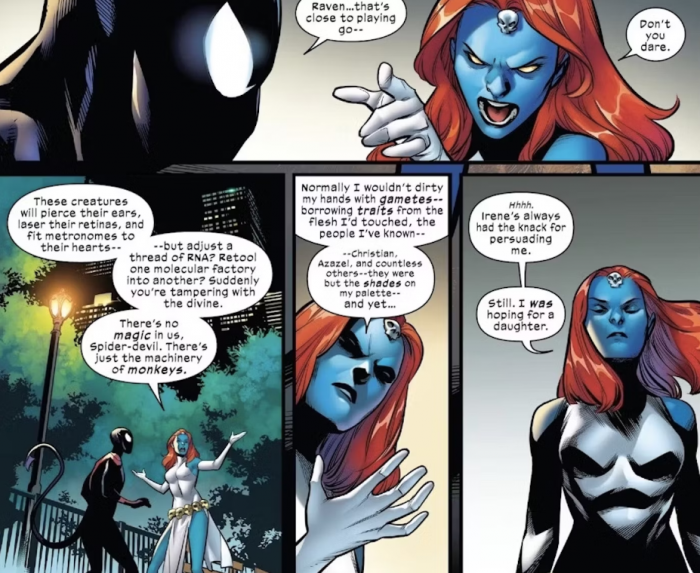 X-Men Azul: Orígenes