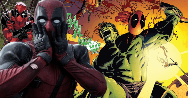 Marvel: estas 6 horribles heridas que recibió Deadpool 1 Marvel: estas 6 horribles heridas que recibió Deadpool