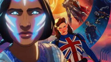 Marvel: la serie What If se llena de imágenes y adelanta el regreso de Doctor Strange