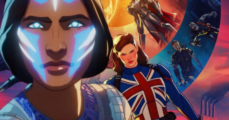 Marvel: la serie What If se llena de imágenes y adelanta el regreso de Doctor Strange 1 Marvel: la serie What If se llena de imágenes y adelanta el regreso de Doctor Strange