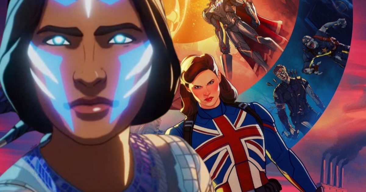 Marvel: la serie What If se llena de imágenes y adelanta el regreso de Doctor Strange 2 Marvel la serie What If se llena de imagenes y