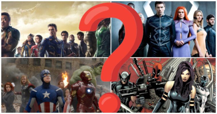 Marvel: uno de estos dos equipos de culto quizás regrese como serie animada 1 Marvel: uno de estos dos equipos de culto quizás regrese como serie animada