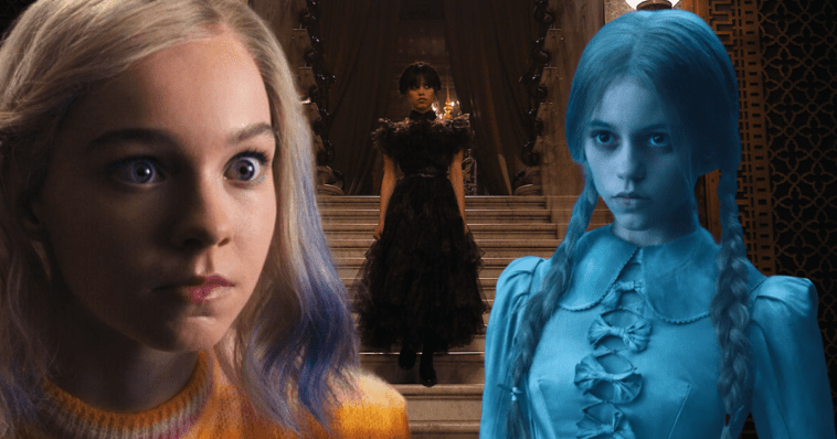 Miércoles temporada 2: estos tres nuevos personajes llegan a la serie de Netflix 1 Miércoles temporada 2: estos tres nuevos personajes llegan a la serie de Netflix