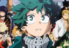 My Hero Academia temporada 7: finalmente sabemos cuándo se lanzará la nueva temporada
