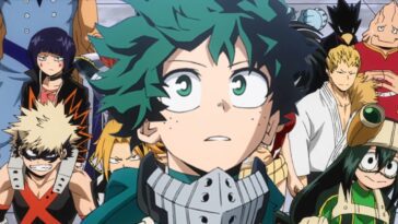 My Hero Academia temporada 7: finalmente sabemos cuándo se lanzará la nueva temporada