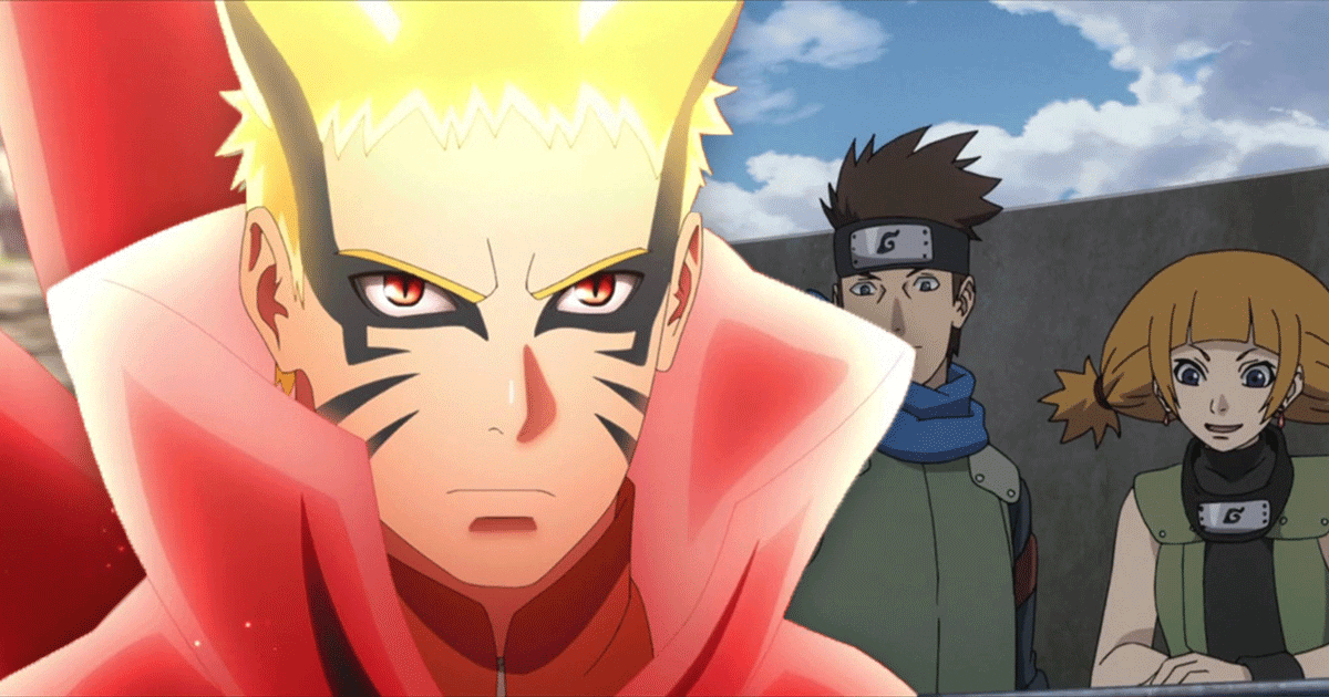 Naruto: después de 23 años, Konoha perdió a este famoso ninja 2 Naruto despues de 23 anos Konoha perdio a este famoso