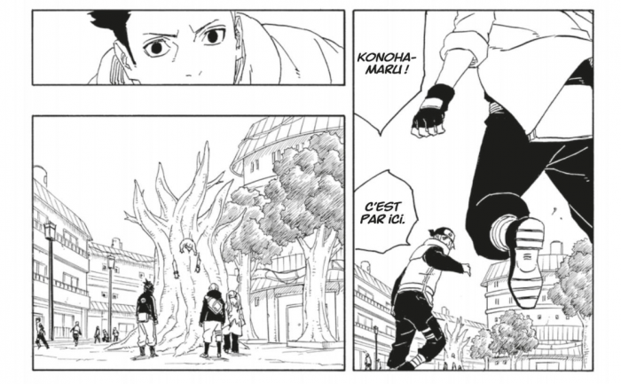 Naruto: después de 23 años, Konoha perdió a este famoso ninja 4 Boruto