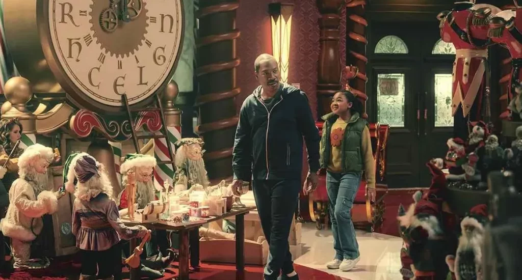 Navidad de Candy Cane Lane: ¿Dónde se rodó? Lugares de rodaje ! 2 ¿Dónde se filmó la Navidad en Candy Cane Lane?