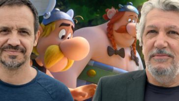 Netflix: Alexandre Astier hace esta revelación sobre la serie Astérix de Alain Chabat