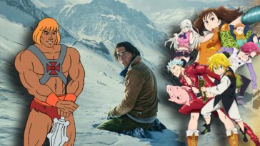 Netflix: El círculo de nieve, Los siete pecados capitales... Novedades de enero de 2024