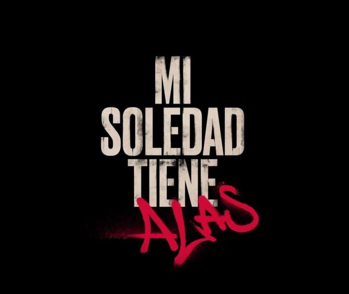   Mi soledad tiene alas