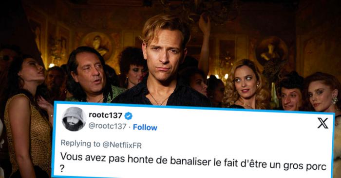 Netflix: la serie sobre Rocco Siffredi linchado por internautas 2 rocco siffredi serie de netflix