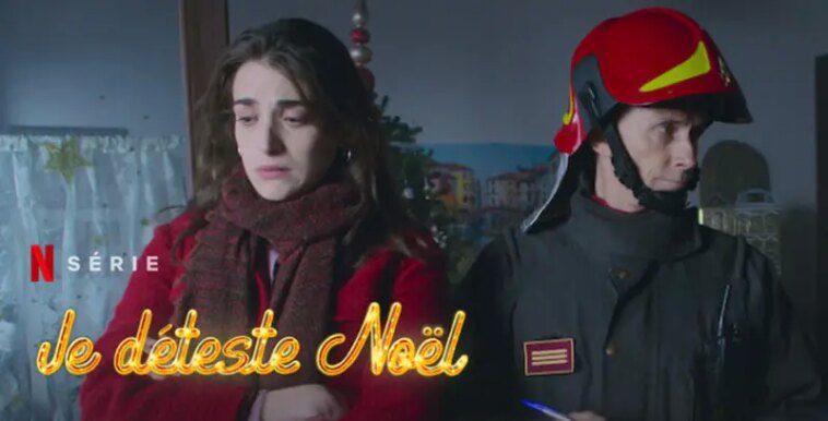 Odio la Navidad Temporada 3: ¿Qué fecha de lanzamiento de Netflix? 1 Ayther logo