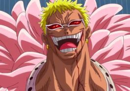 One Piece: Don Quijote Doflamingo nunca estuvo tan sexy como con este cosplayer