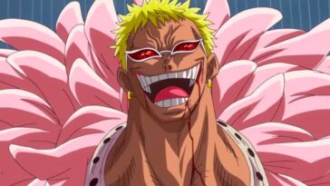 One Piece: Don Quijote Doflamingo nunca estuvo tan sexy como con este cosplayer
