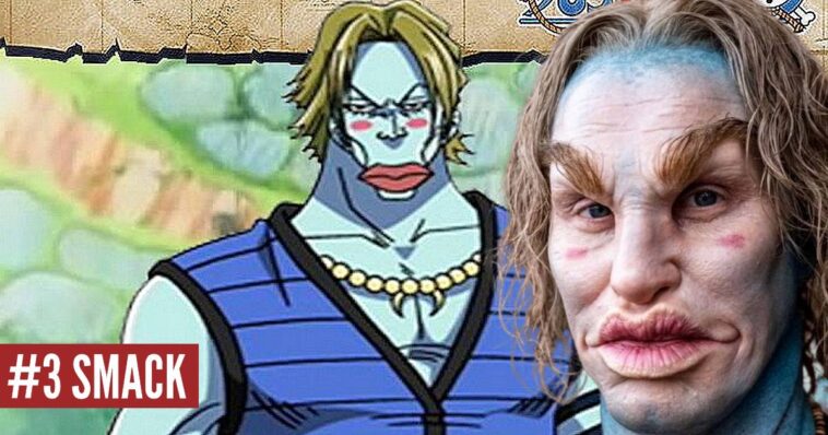 One Piece: los 6 personajes más ridículos del manga 1 One Piece: los 6 personajes más ridículos del manga