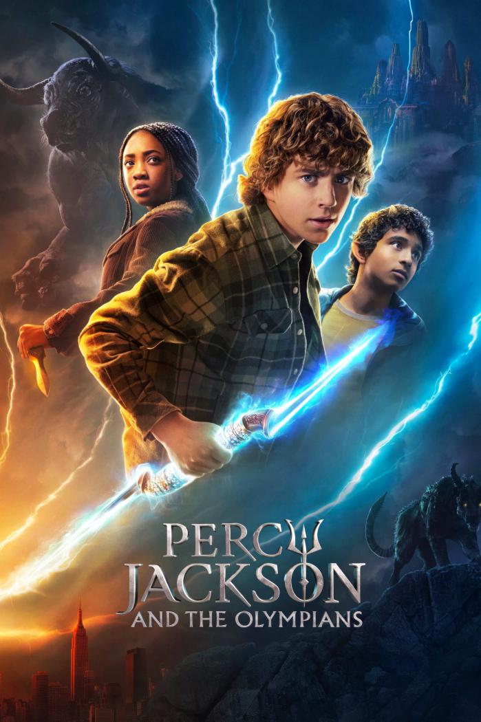 percy jackson