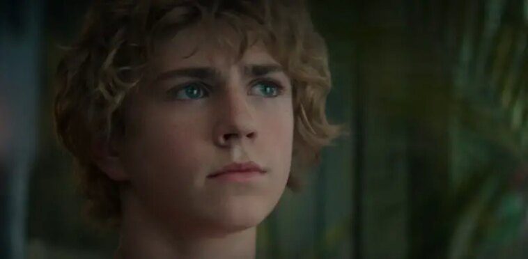 Percy Jackson y los dioses del Olimpo Episodio 2: ¡Explicación del final! 1 Ayther logo