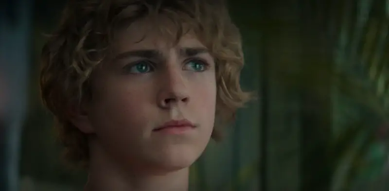 Percy Jackson y los dioses del Olimpo Episodio 2: ¡Explicación del final! 2 Fin del episodio 2 de Percy Jackson y los dioses del Olimpo