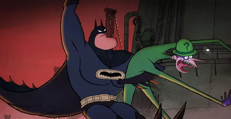 Pesadilla antes de Navidad: ¡El final explicado! 2 La pesadilla antes de Navidad del pequeño Batman