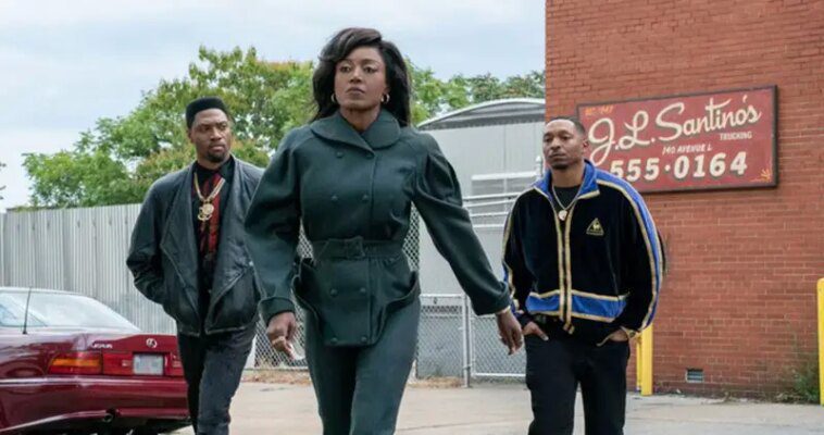 Power Book 3 Temporada 4: ¿Qué fecha de lanzamiento? 1 Ayther logo