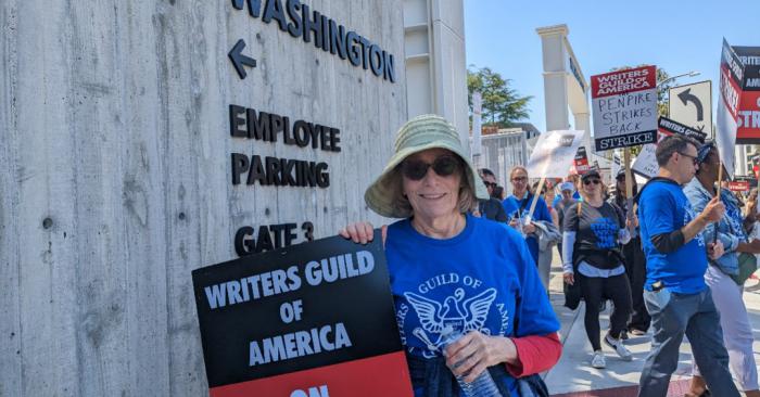 Prime Video: este proyecto de serie para destruir el MCU de Disney finalmente comenzará 3 Huelga de guionistas en Hollywood