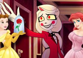 Prime Video: primeras imágenes de esta serie animada de princesas de Disney en el infierno