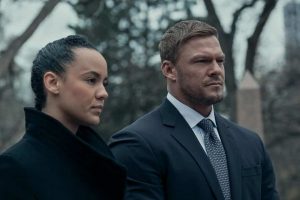 Reacher temporada 2 una serie de accion aun efectiva