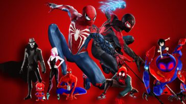Spider-Man: este próximo videojuego hará realidad los sueños de los fanáticos de Across the Spider-Verse