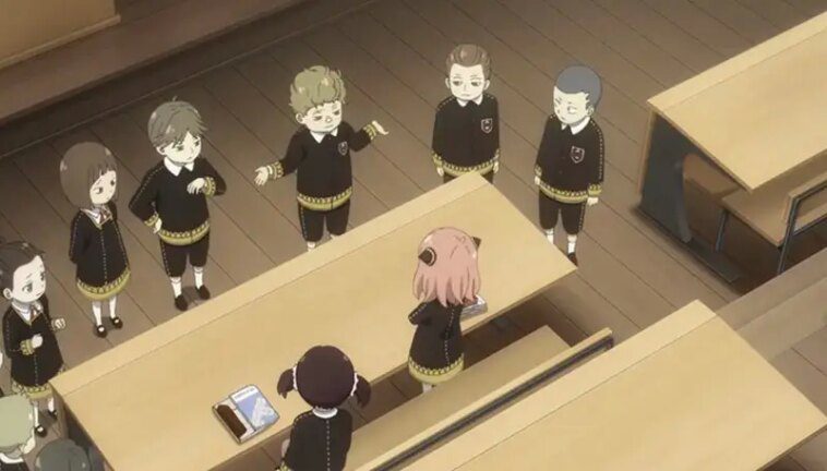 Spy x Family Temporada 2 Episodio 11: ¿Qué fecha y hora de lanzamiento de Crunchyroll? 1 Ayther logo