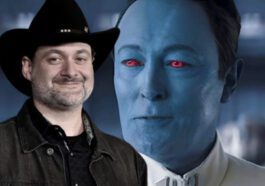 Star Wars: Dave Filoni dice más sobre el futuro de Thrawn