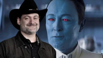 Star Wars: Dave Filoni dice más sobre el futuro de Thrawn