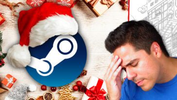 Steam: gratis, este excelente juego te devanará los sesos durante las vacaciones de Navidad