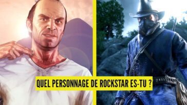 Test de personalidad: GTA, Red Dead Redemption... ¿Qué personaje de Rockstar eres?