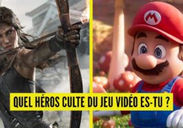 Test de personalidad: Mario, Lara Croft... ¿Qué héroe de videojuego de culto eres?