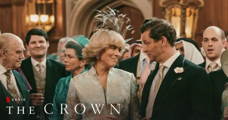 The Crown Temporada 7: ¿Qué fecha de lanzamiento de Netflix? 1 Ayther logo