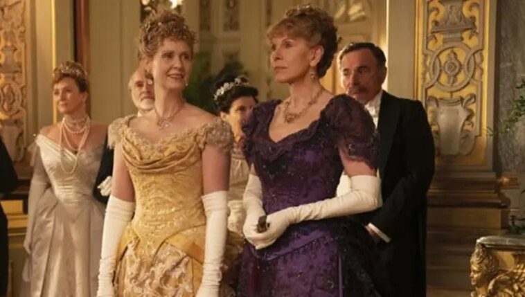 The Gilded Age Temporada 2 Episodio 7: ¿Qué fecha y hora de lanzamiento? 1 Ayther logo