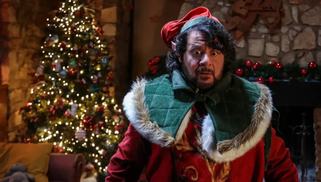 Un Duende para Navidad: ¡Explicación del final! 2 un elfo para finales de navidad