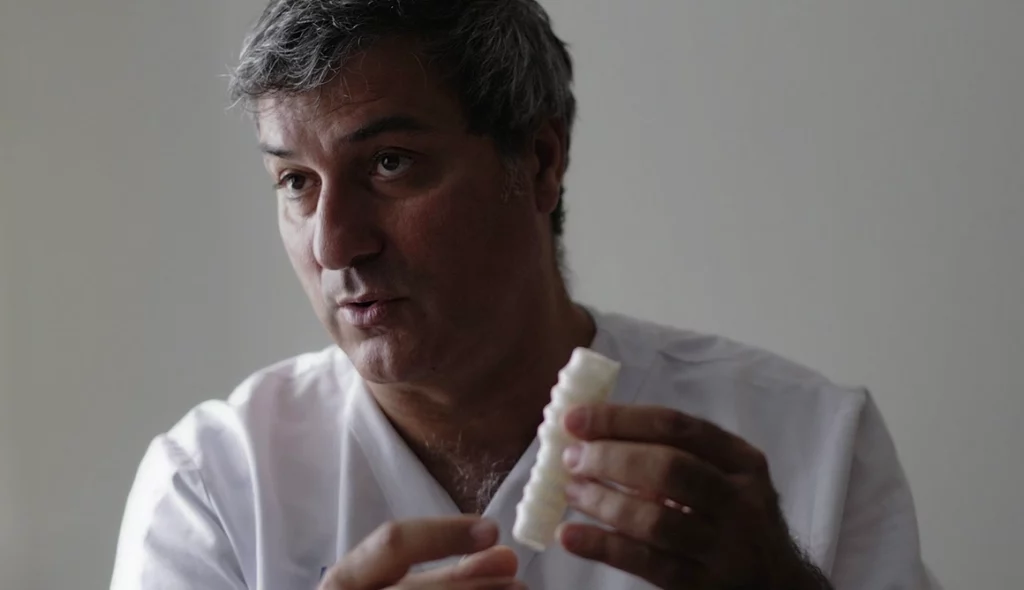 Un cirujano: ¿Qué le pasa hoy a Paolo Macchiarini? 2 paolo macchiarini hoy