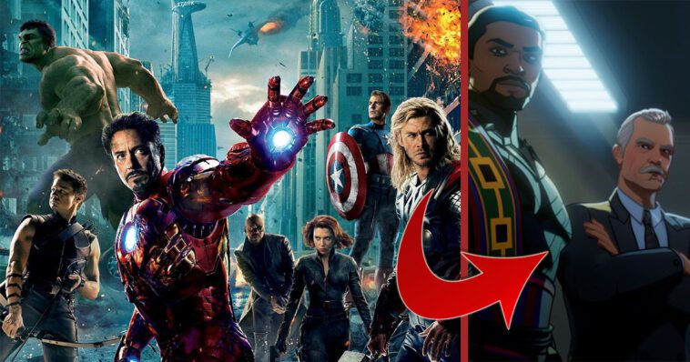 What If temporada 2: Marvel acaba de presentar este nuevo equipo de superhéroes 1 What If temporada 2: Marvel acaba de presentar este nuevo equipo de superhéroes