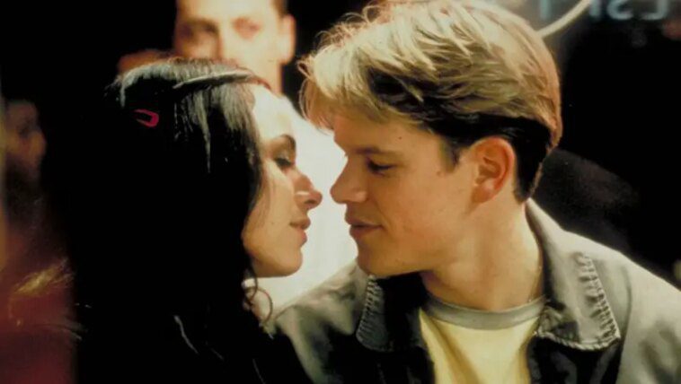 Will Hunting: ¡Explicación del final! ¿Qué debemos entender? 1 Ayther logo