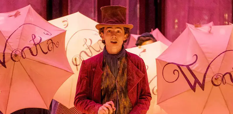 Wonka: ¿A qué edad para los niños? 2 edad wonka