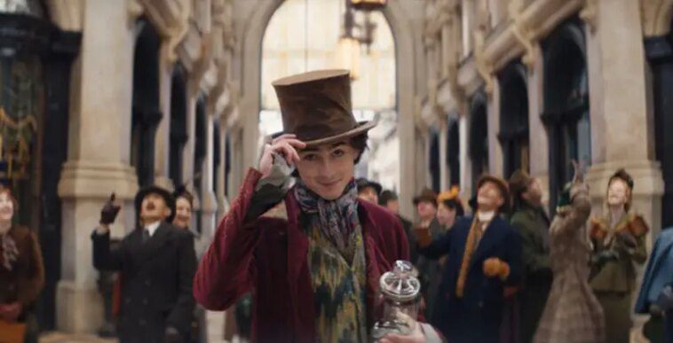 Wonka: ¿Hay una escena post-créditos? 1 Ayther logo